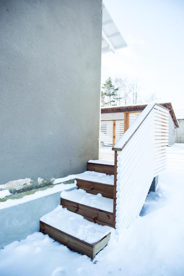 Maximar Apartment With Sauna Valga Exterior foto